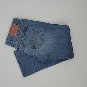 Lucky Brand Crop Pants, Size 4